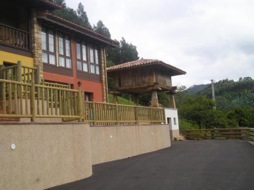 Apartamentos Rurales Obaya Villaviciosa  Exterior photo