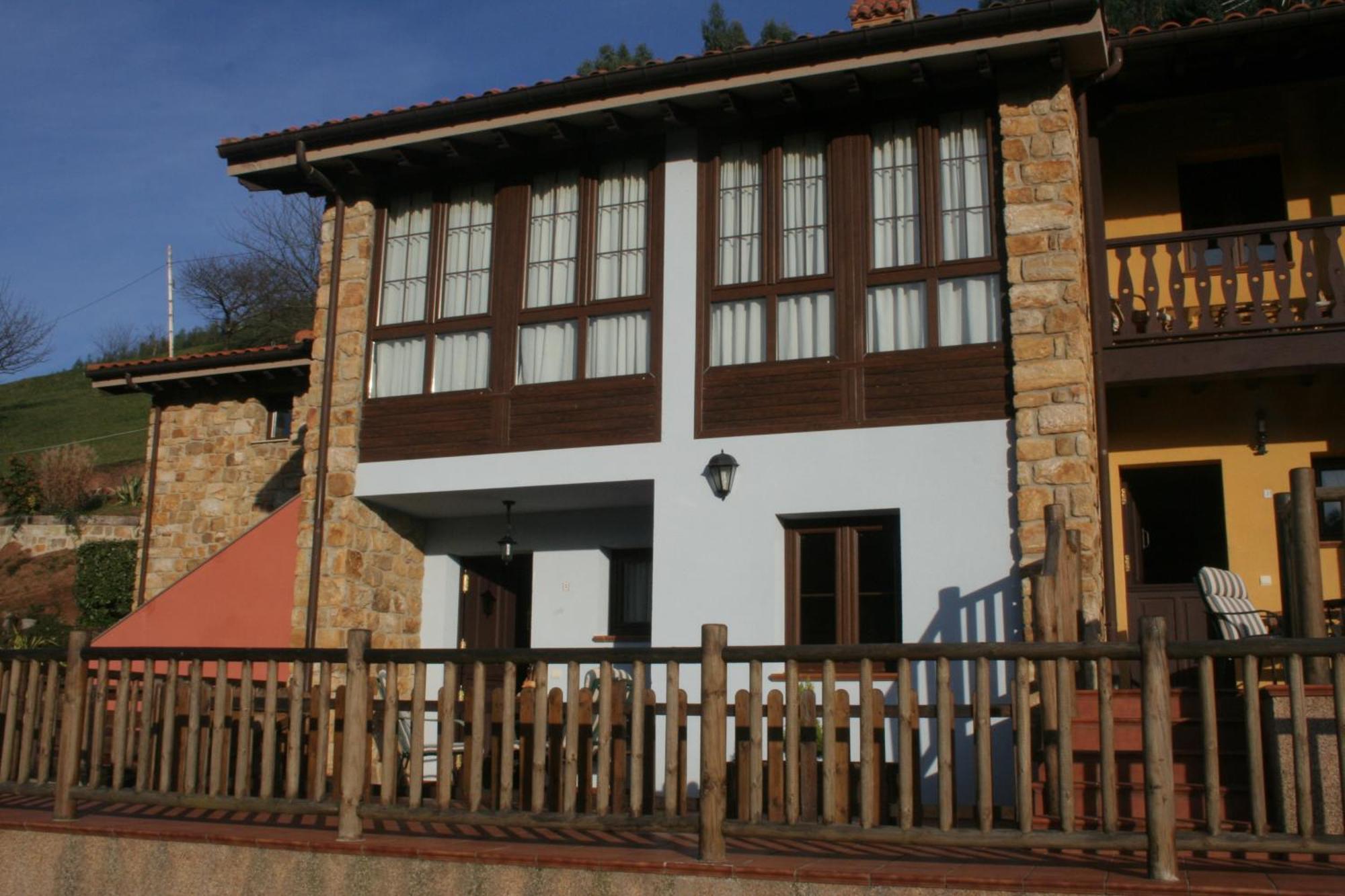 Apartamentos Rurales Obaya Villaviciosa  Exterior photo