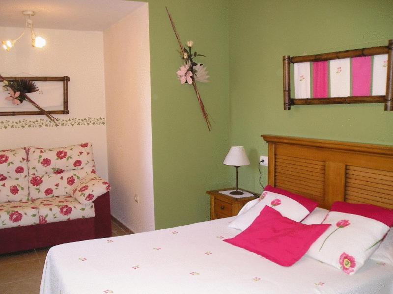 Apartamentos Rurales Obaya Villaviciosa  Room photo